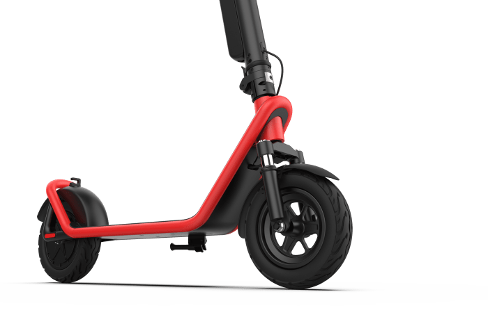 HX X11 - Elsparkcykel - Wheelyshop