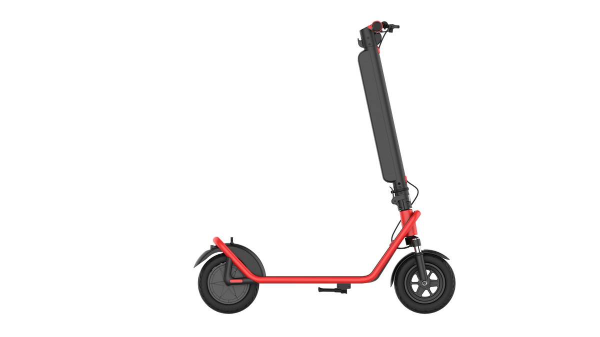 HX X11 - Elsparkcykel - Wheelyshop