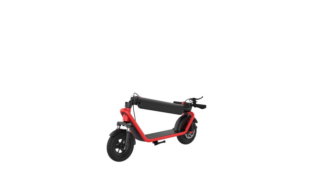HX X11 - Elsparkcykel - Wheelyshop