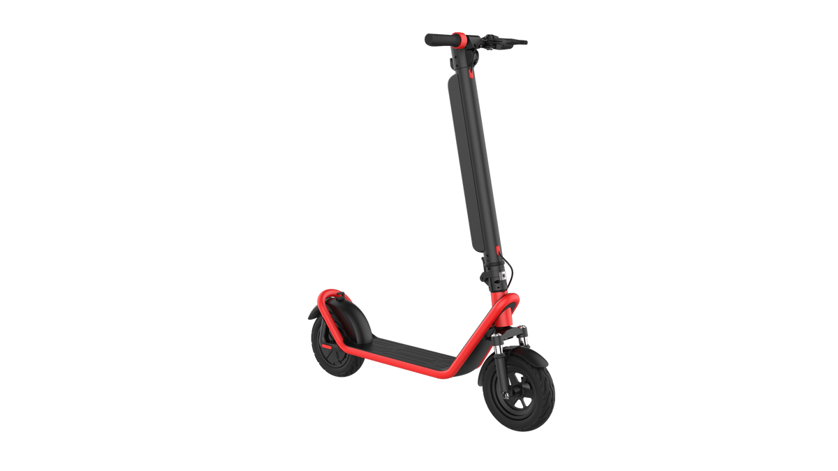 HX X11 - Elsparkcykel - Wheelyshop