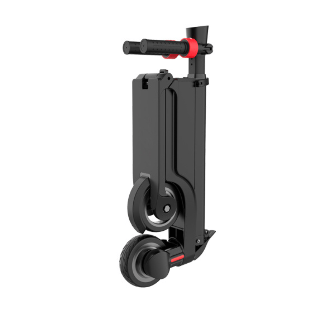 HX X6 - Elsparkcykel - Wheelyshop
