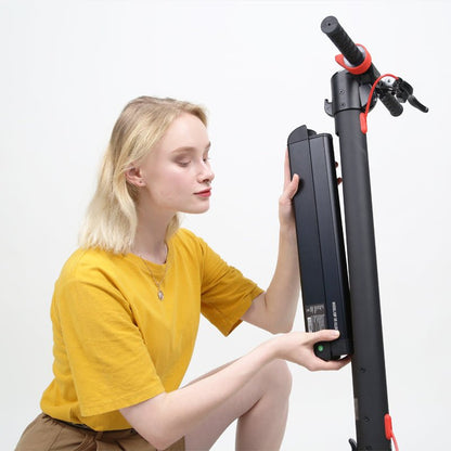 HX X8 - Elsparkcykel - Wheelyshop