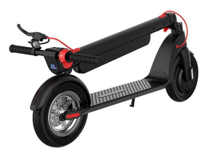 HX X8 - Elsparkcykel - Wheelyshop