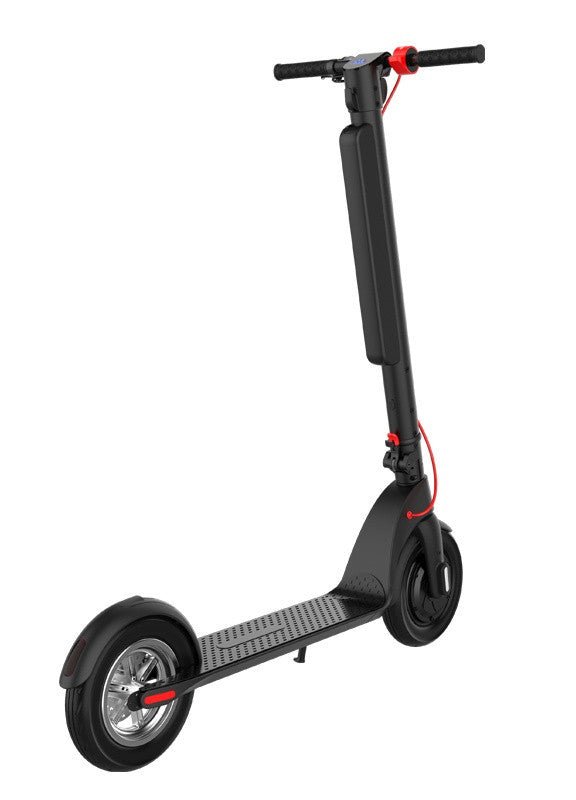 HX X8 - Elsparkcykel - Wheelyshop