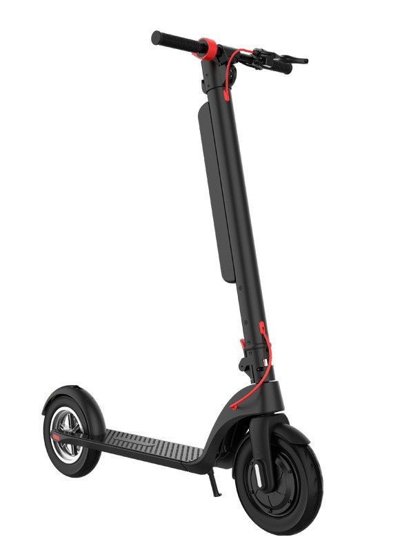 HX X8 - Elsparkcykel - Wheelyshop