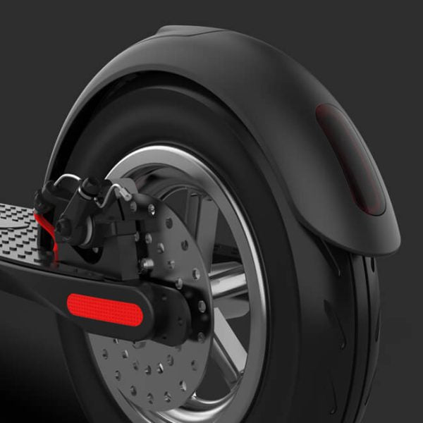HX X8 - Elsparkcykel - Wheelyshop