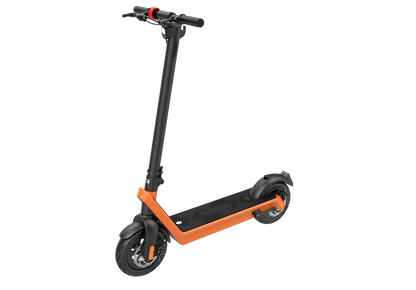 HX X9 Plus - Elsparkcykel - Wheelyshop