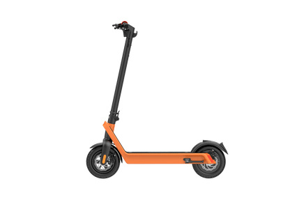 HX X9 Plus - Elsparkcykel - Wheelyshop