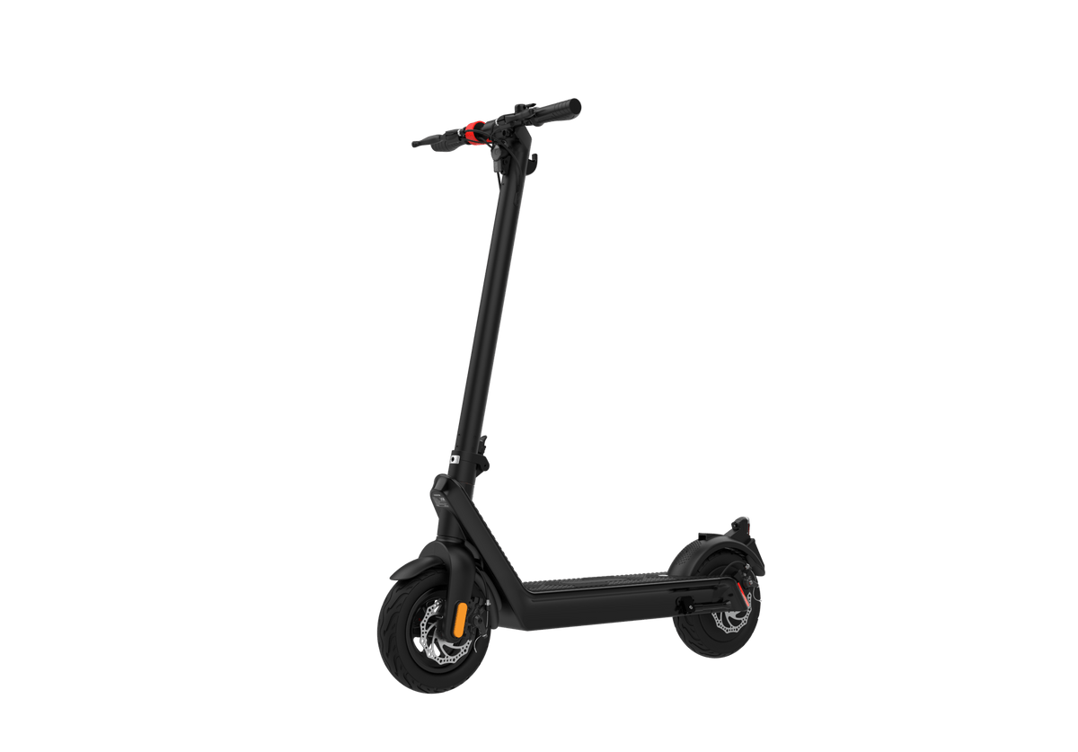 HX X9 Plus - Elsparkcykel - Wheelyshop