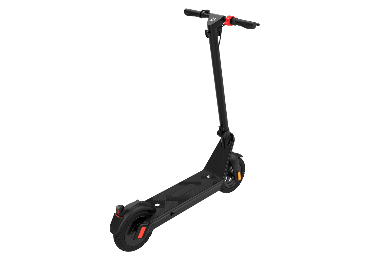 HX X9 Plus - Elsparkcykel - Wheelyshop