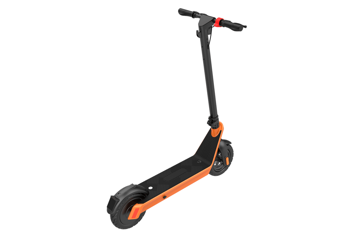 HX X9 Plus - Elsparkcykel - Wheelyshop