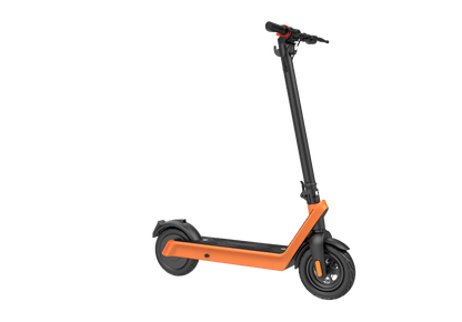 HX X9 Plus - Elsparkcykel - Wheelyshop