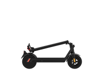 Monopattino elettrico HX X9 Plus piegato