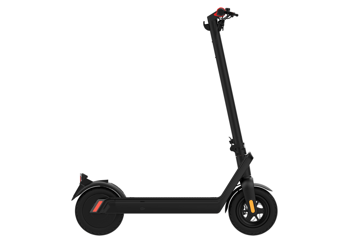 HX X9 Plus - Elsparkcykel - Wheelyshop