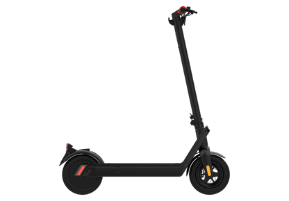 HX X9 Plus - Elsparkcykel - Wheelyshop