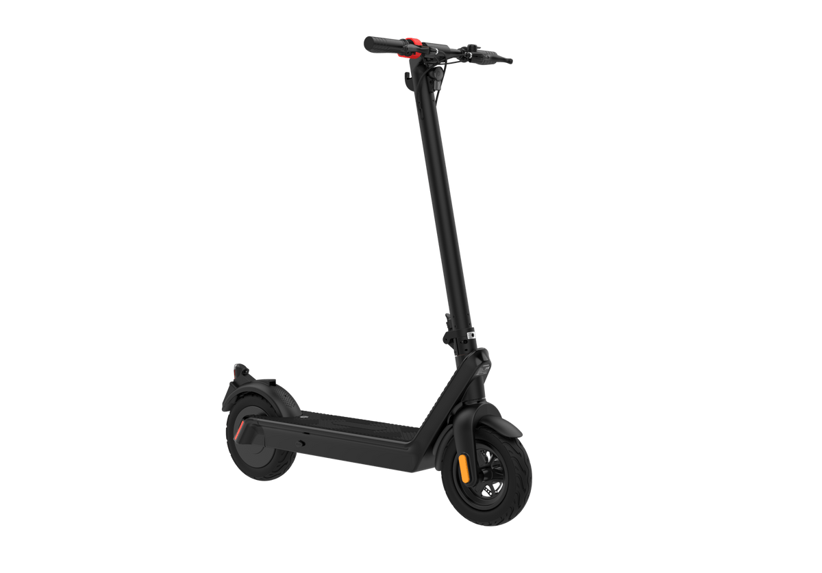 HX X9 Plus - Elsparkcykel - Wheelyshop