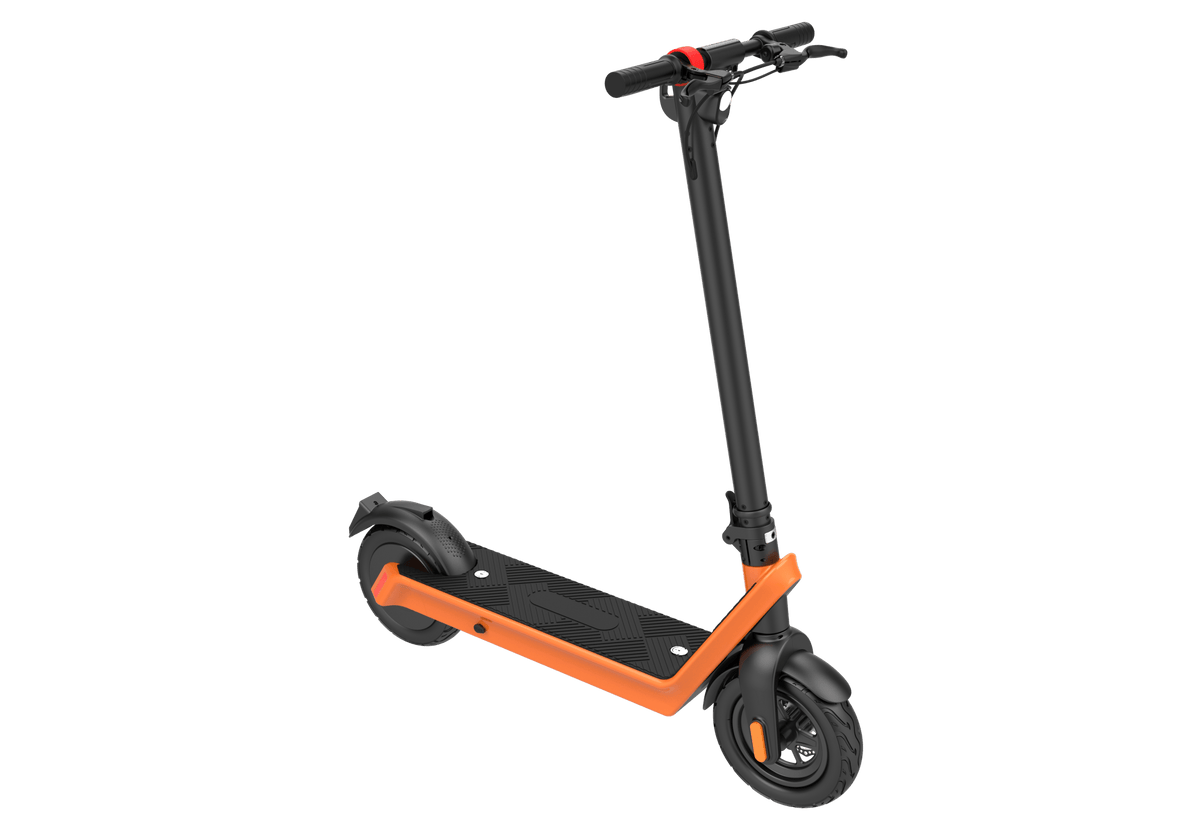 HX X9 Plus - Elsparkcykel - Wheelyshop