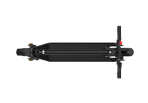 Monopattino elettrico HX X9 Plus visto dall'alto