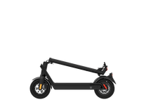 Monopattino elettrico HX X9 Plus piegato