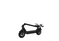 Monopattino elettrico HX X9 Plus piegato