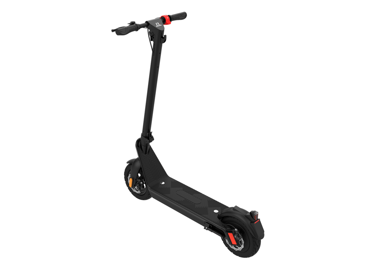HX X9 Plus - Elsparkcykel - Wheelyshop