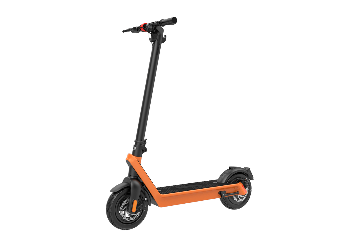 HX X9 Plus - Elsparkcykel - Wheelyshop