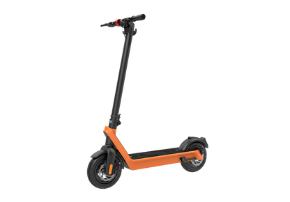 HX X9 Plus - Elsparkcykel - Wheelyshop
