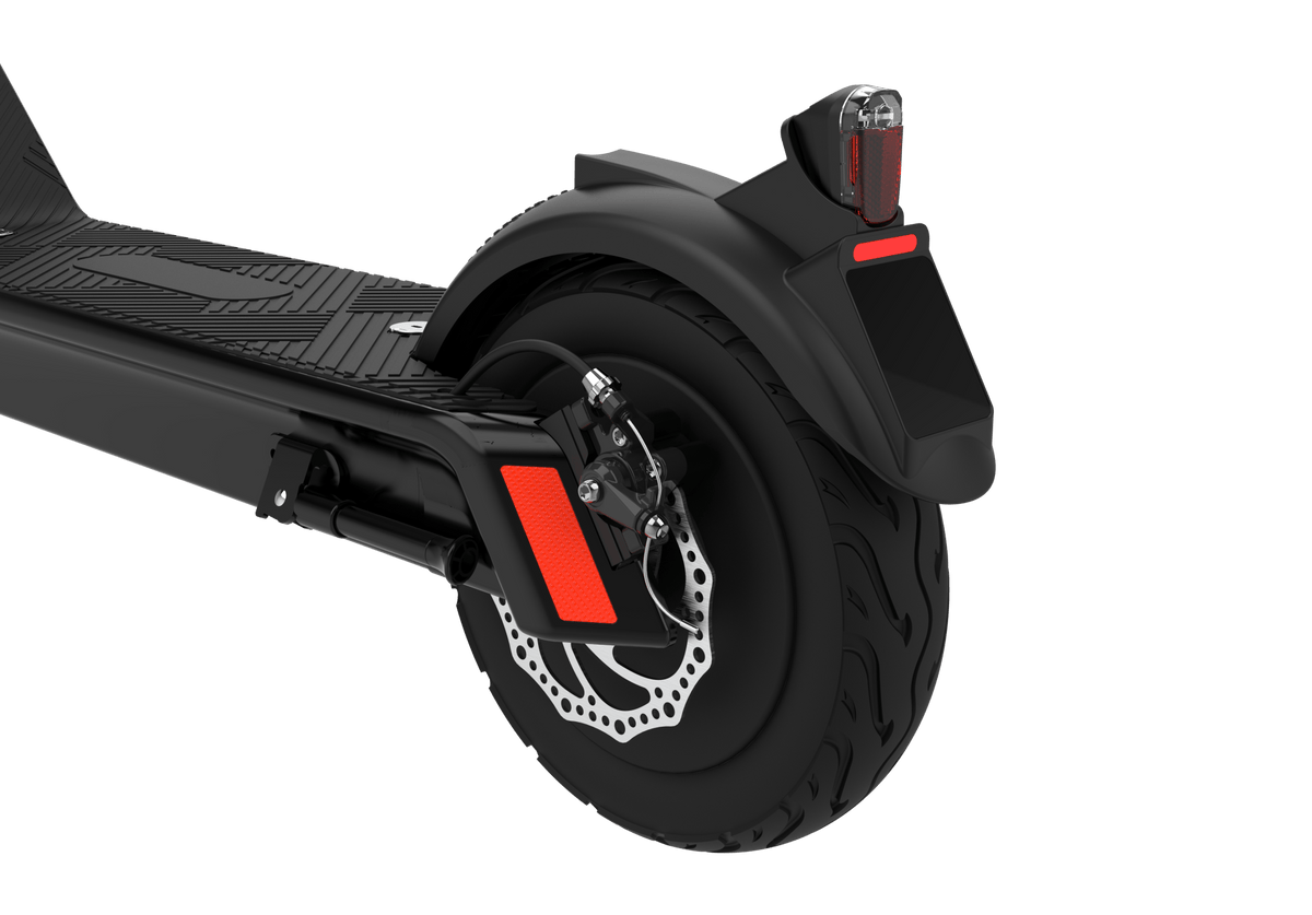 HX X9 Plus - Elsparkcykel - Wheelyshop