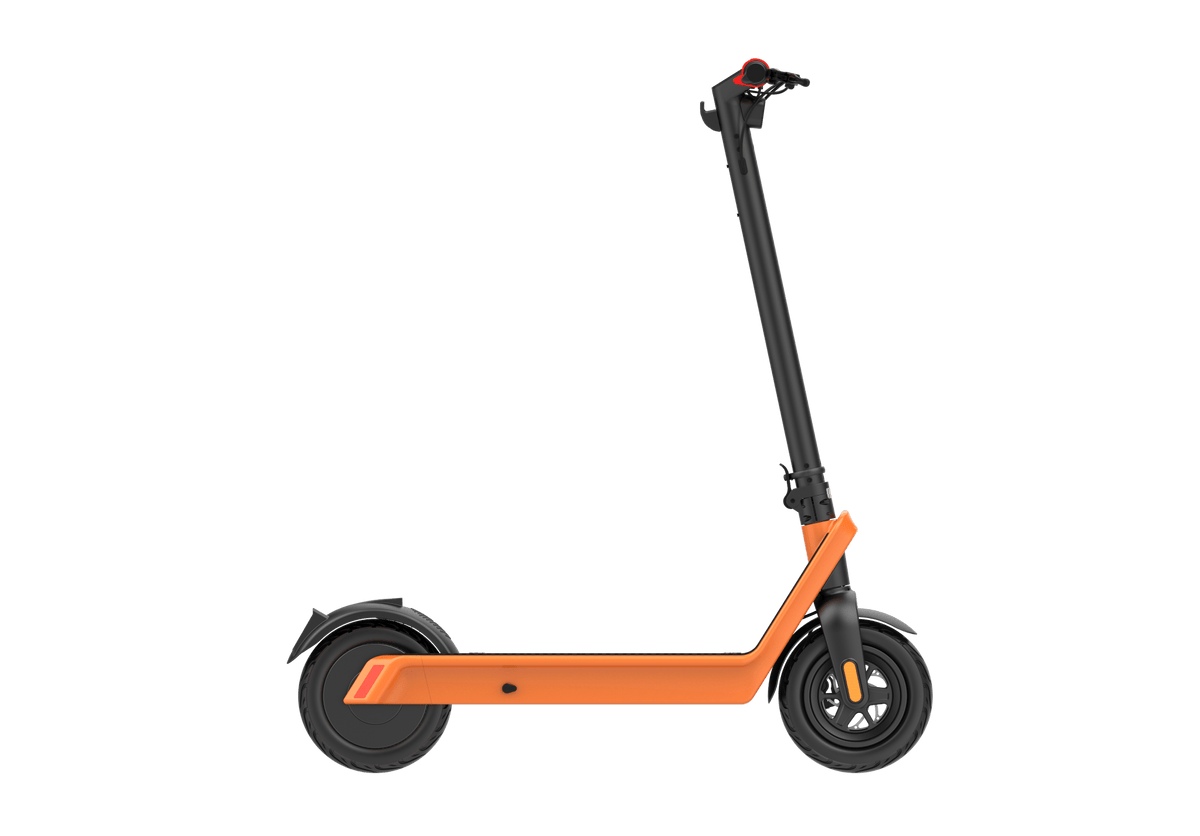 HX X9 Plus - Elsparkcykel - Wheelyshop