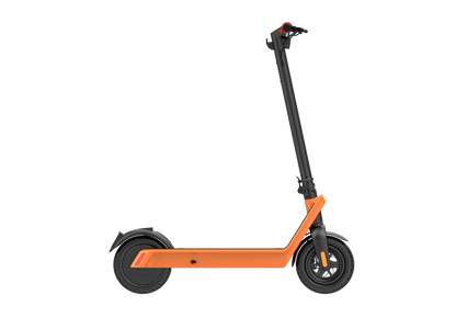 HX X9 Plus - Elsparkcykel - Wheelyshop