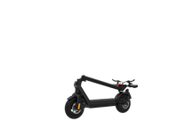 Monopattino elettrico HX X9 Plus piegato