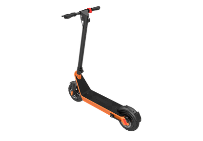 HX X9 Plus - Elsparkcykel - Wheelyshop