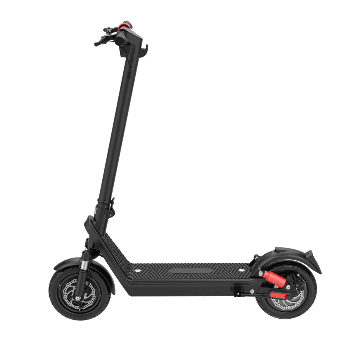 HX X9B - Elsparkcykel - Wheelyshop