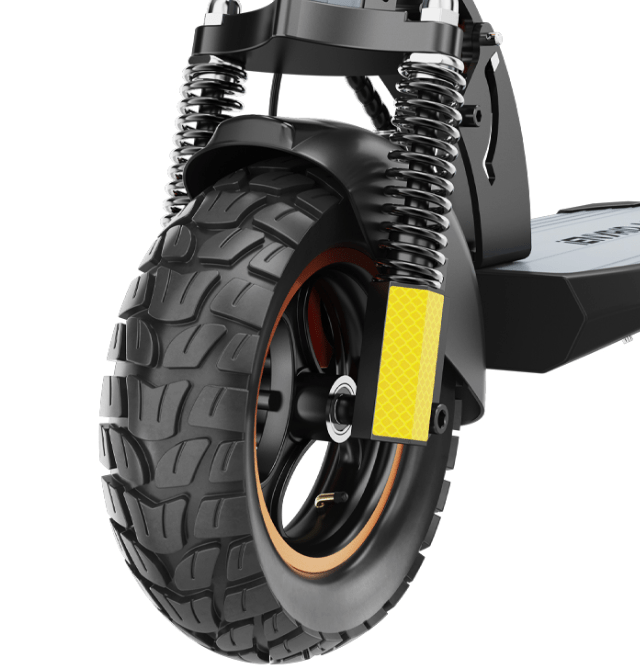 iENYRID A1 - Elsparkcykel - Wheelyshop
