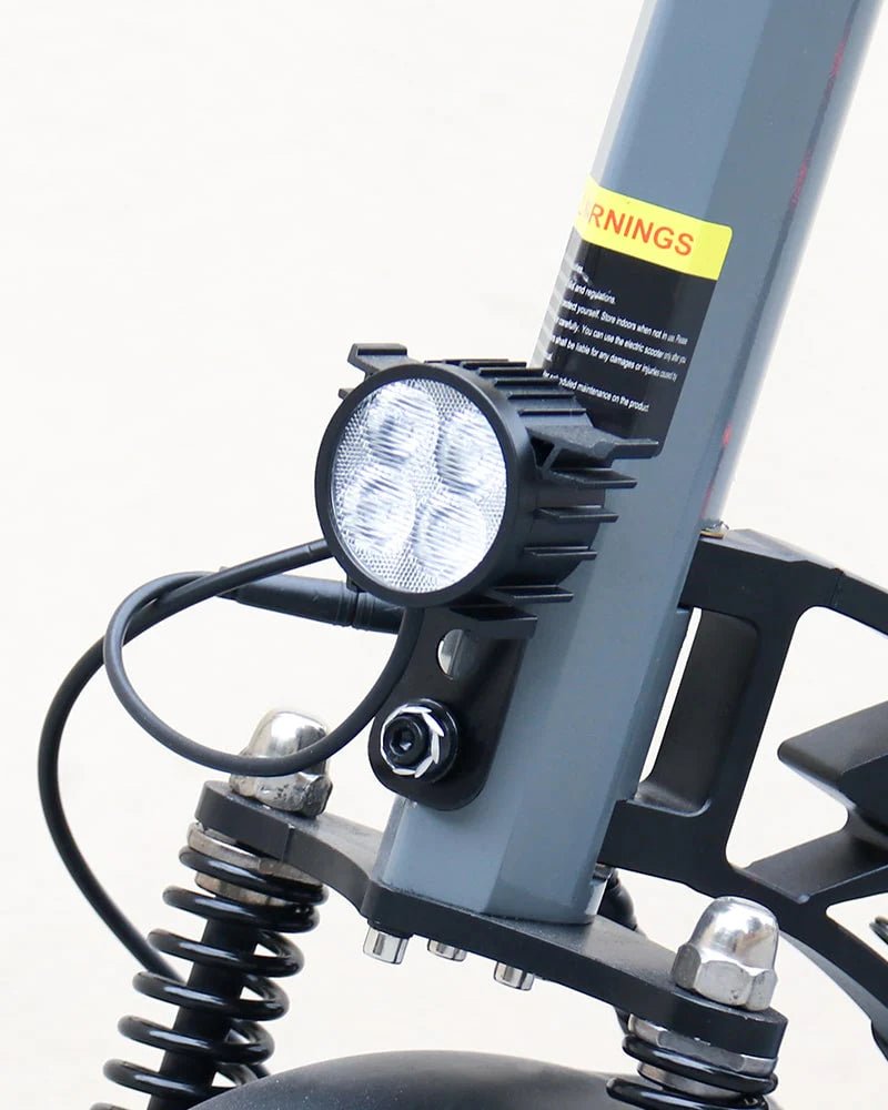 Faro anteriore dell'iENYRID A1