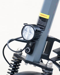 Faro anteriore dell'iENYRID A1