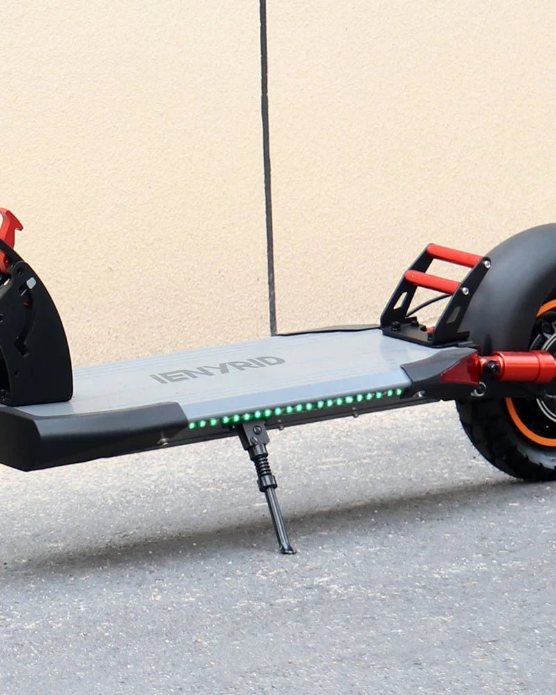 iENYRID A1 - Elsparkcykel - Wheelyshop