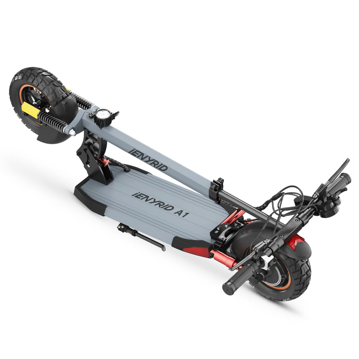 iENYRID A1 - Elsparkcykel - Wheelyshop