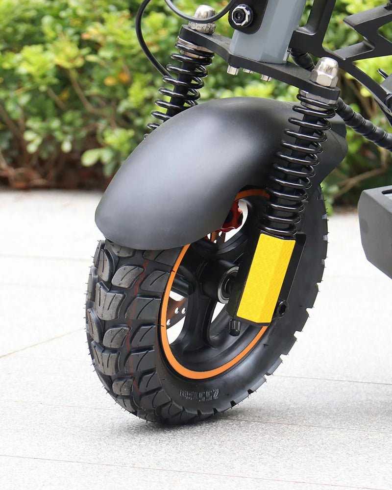 iENYRID A1 - Elsparkcykel - Wheelyshop