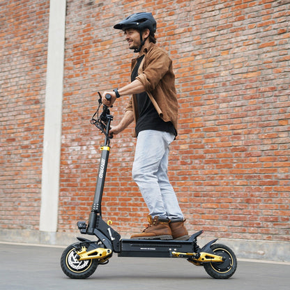 iENYRID ES1 - Elsparkcykel - Wheelyshop