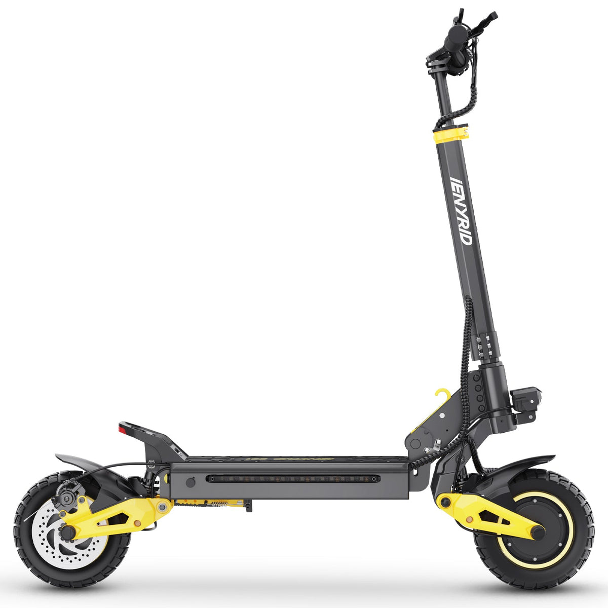 iENYRID ES1 - Elsparkcykel - Wheelyshop