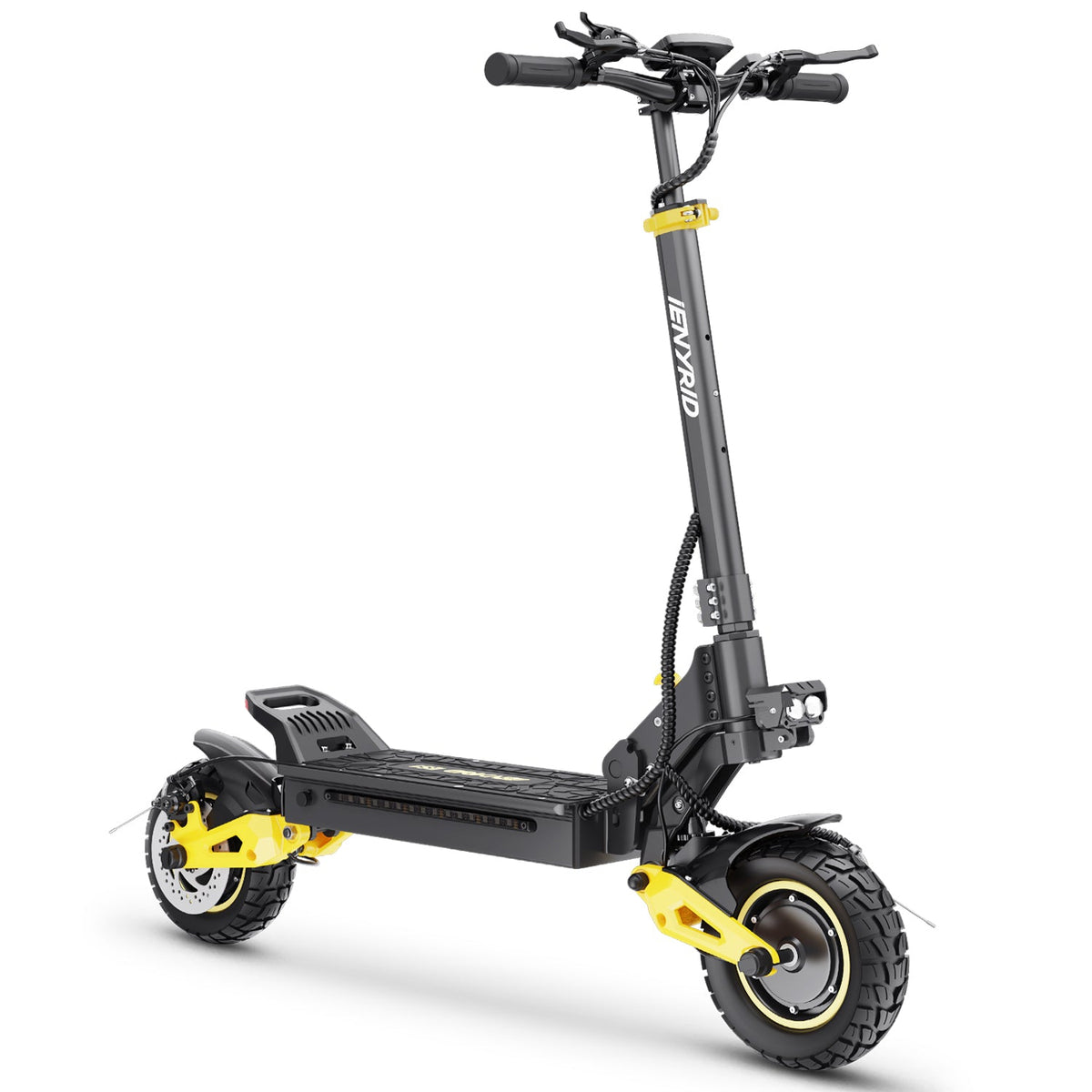 iENYRID ES1 - Elsparkcykel - Wheelyshop
