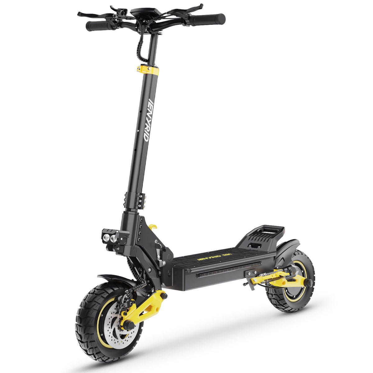 iENYRID ES1 - Elsparkcykel - Wheelyshop