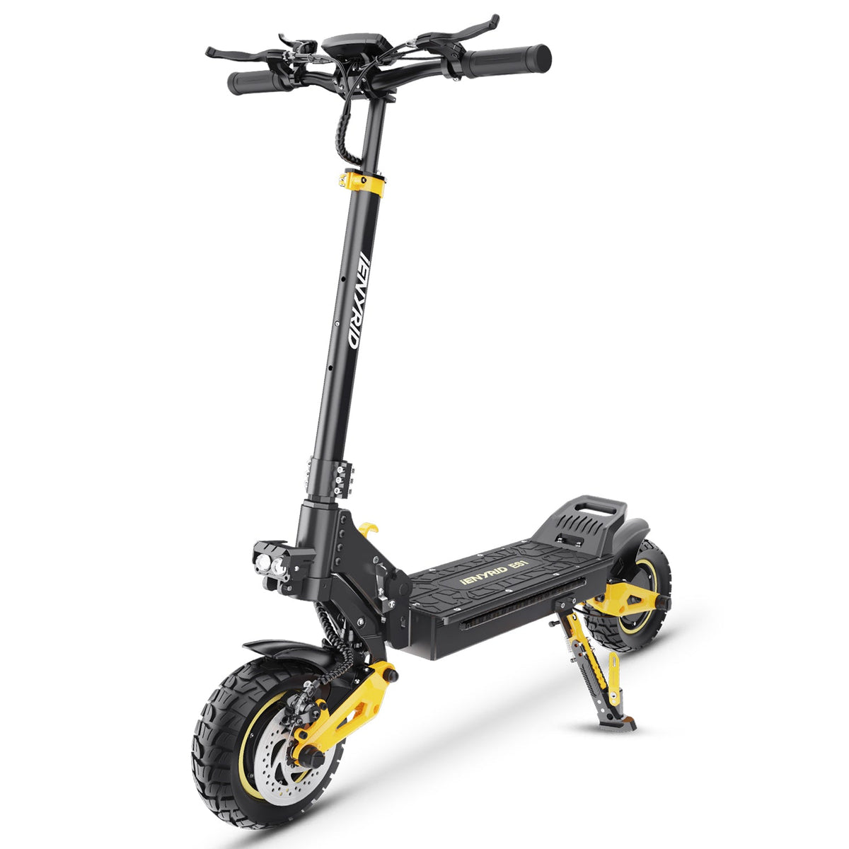 iENYRID ES1 - Elsparkcykel - Wheelyshop