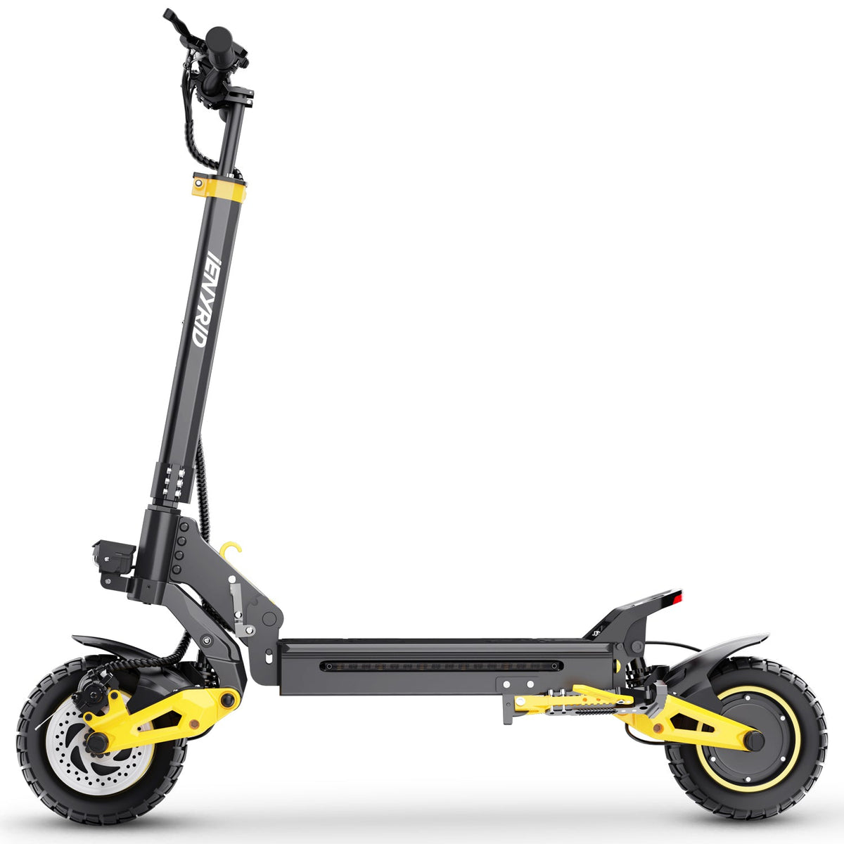 iENYRID ES1 - Elsparkcykel - Wheelyshop