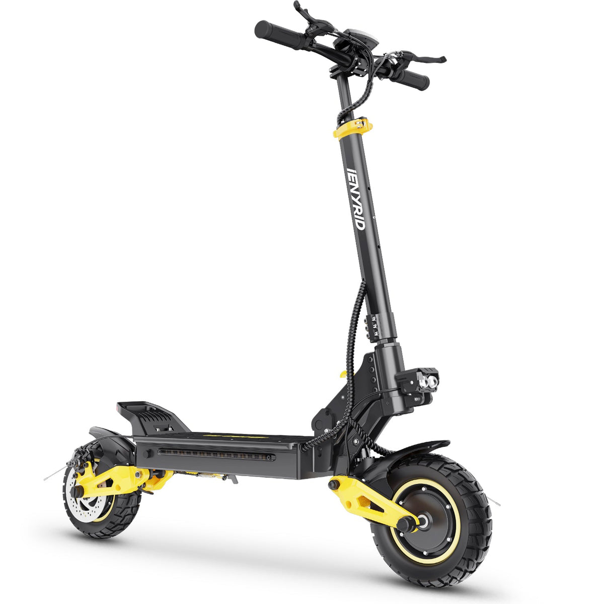 iENYRID ES1 - Elsparkcykel - Wheelyshop