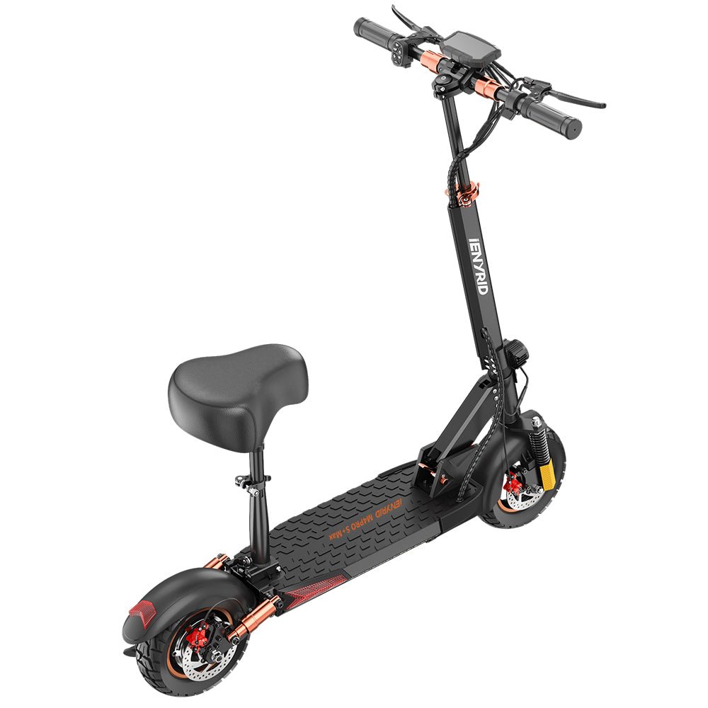 iENYRID M4 PRO S+ - Elsparkcykel - Wheelyshop