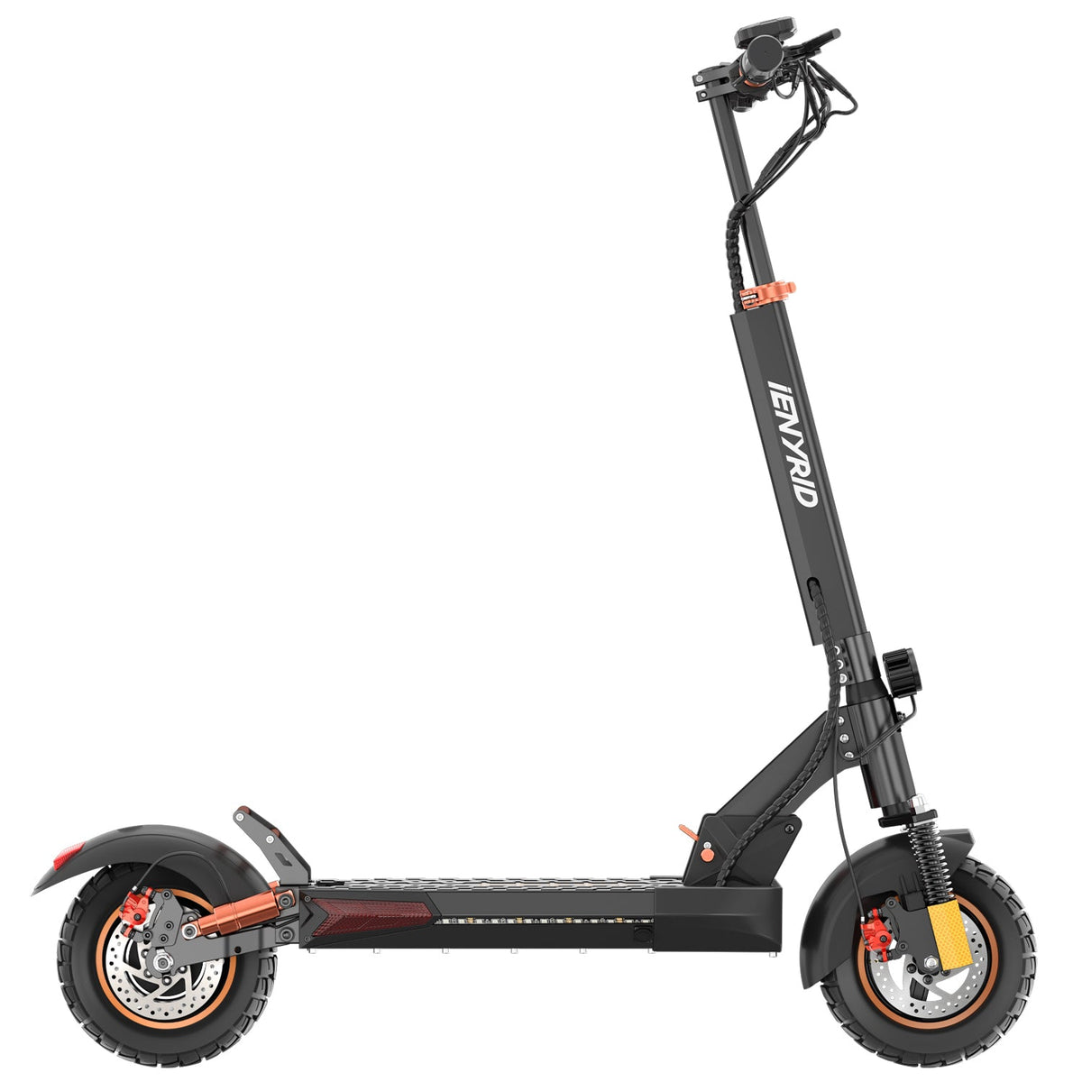 iENYRID M4 PRO S+ - Elsparkcykel - Wheelyshop