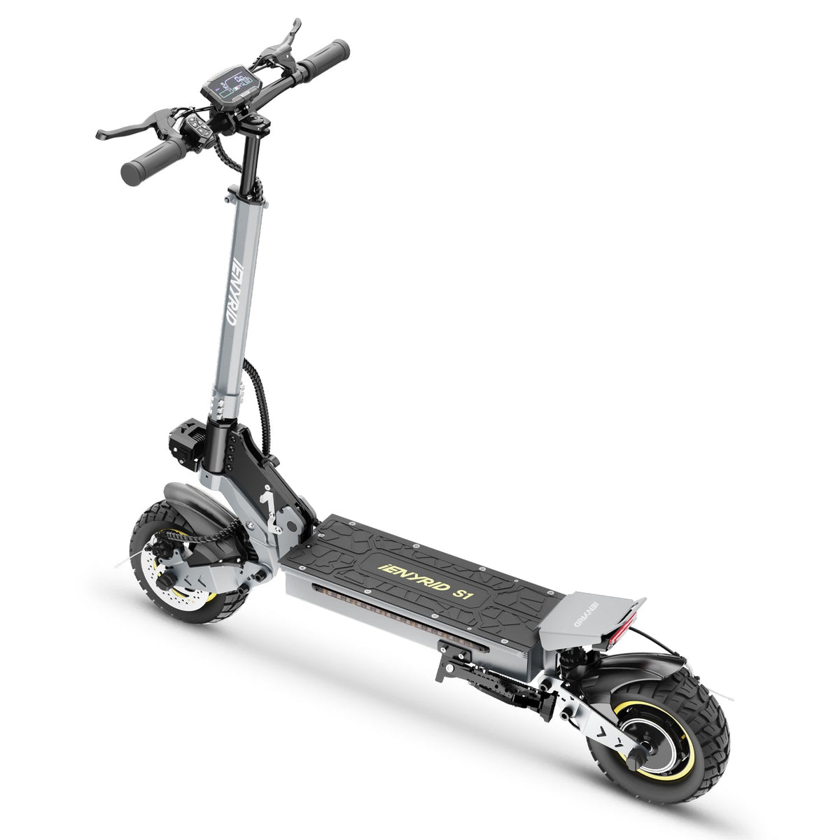 iENYRID S1 - Elsparkcykel - Wheelyshop