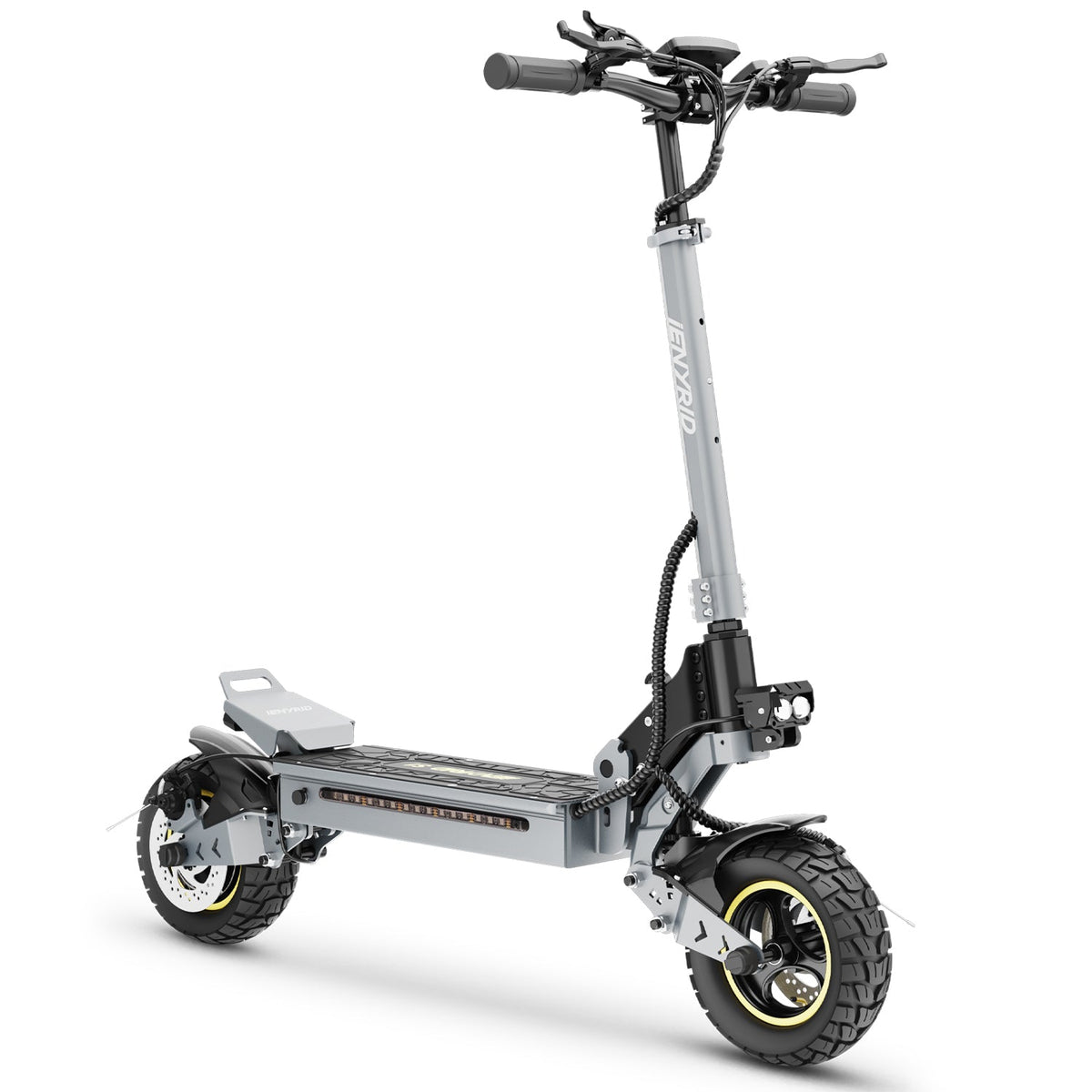 iENYRID S1 - Elsparkcykel - Wheelyshop